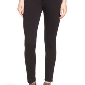 AG Farrah High Waist Skinny Jeans